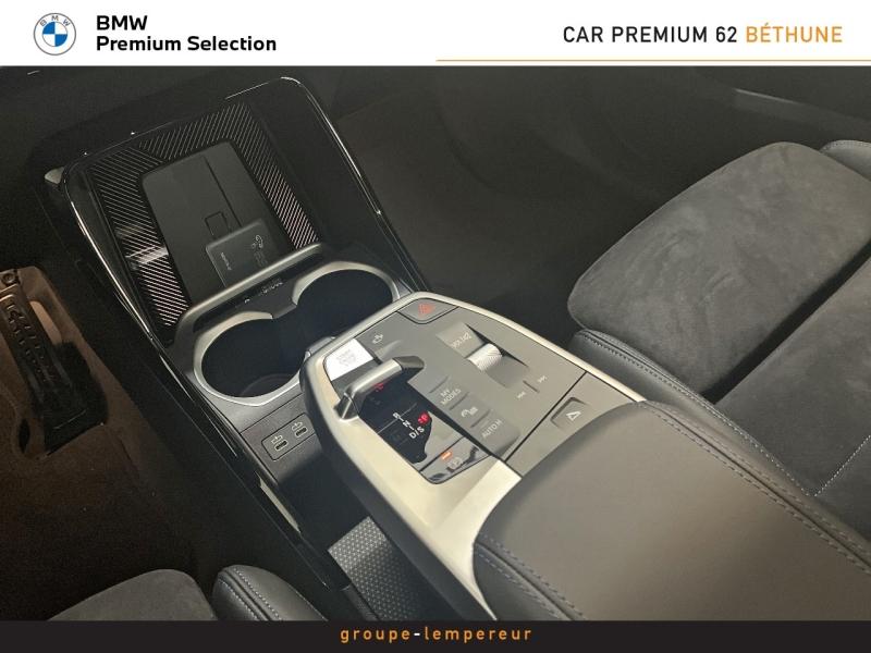 Image BMW X1 xDrive25e 245ch M Sport