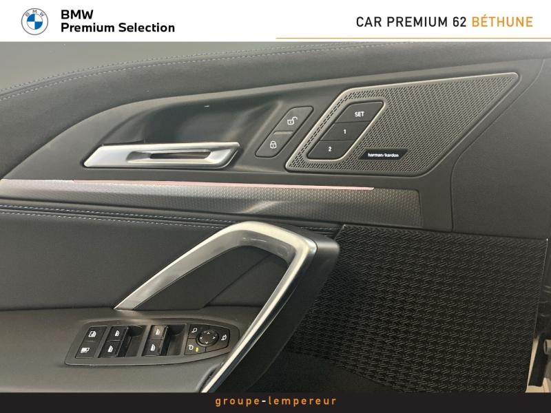 Image BMW X1 xDrive25e 245ch M Sport