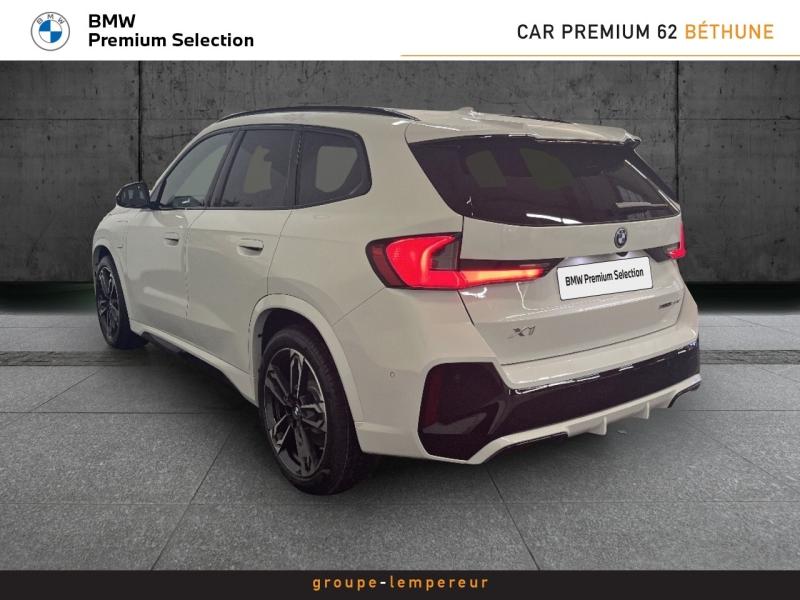 Image BMW X1 xDrive25e 245ch M Sport
