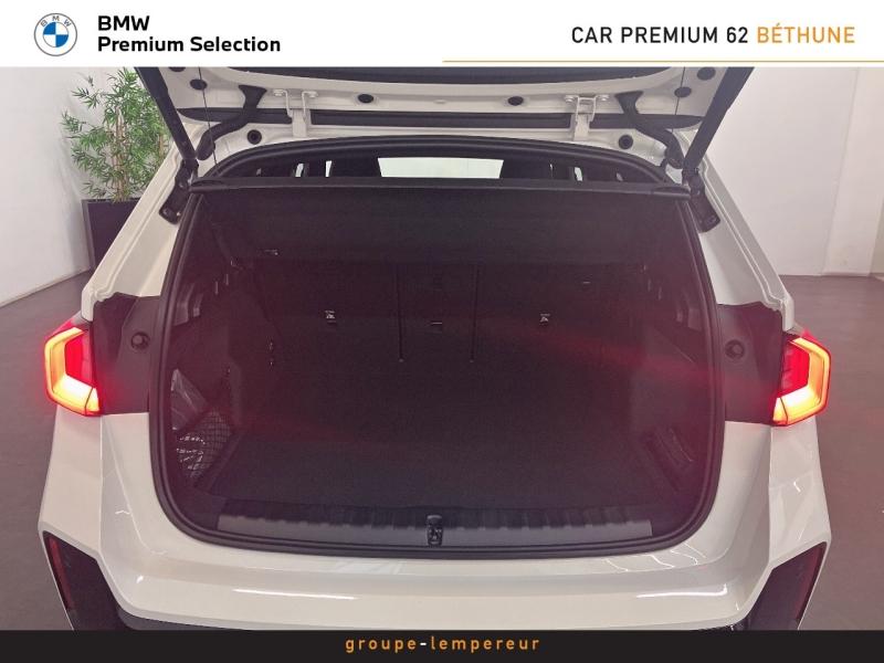 Image BMW X1 xDrive25e 245ch M Sport