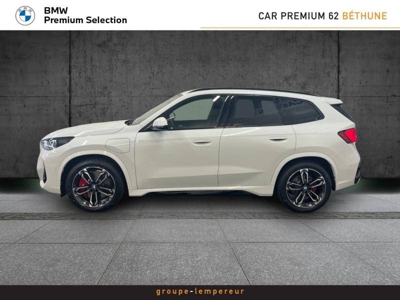 Image BMW X1 xDrive25e 245ch M Sport