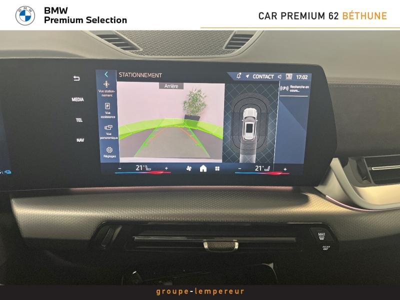 Image BMW X1 xDrive25e 245ch M Sport