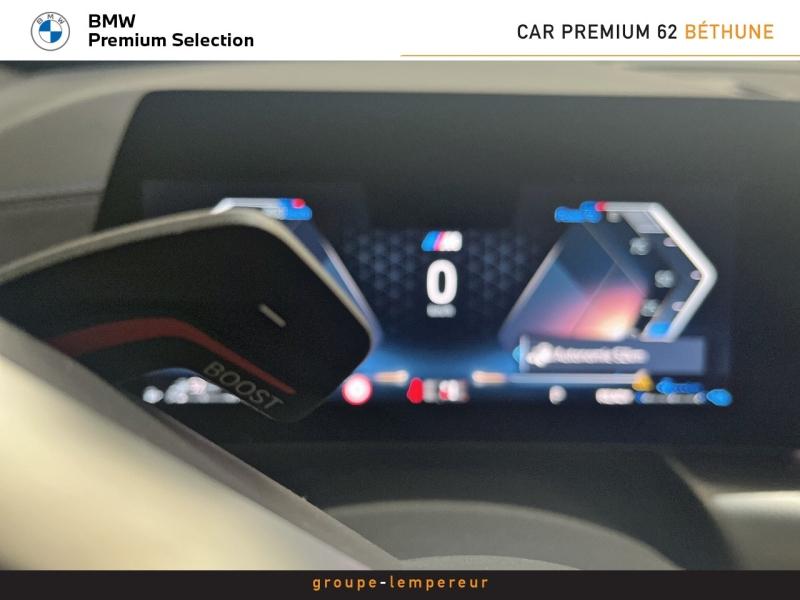 Image BMW X1 xDrive25e 245ch M Sport