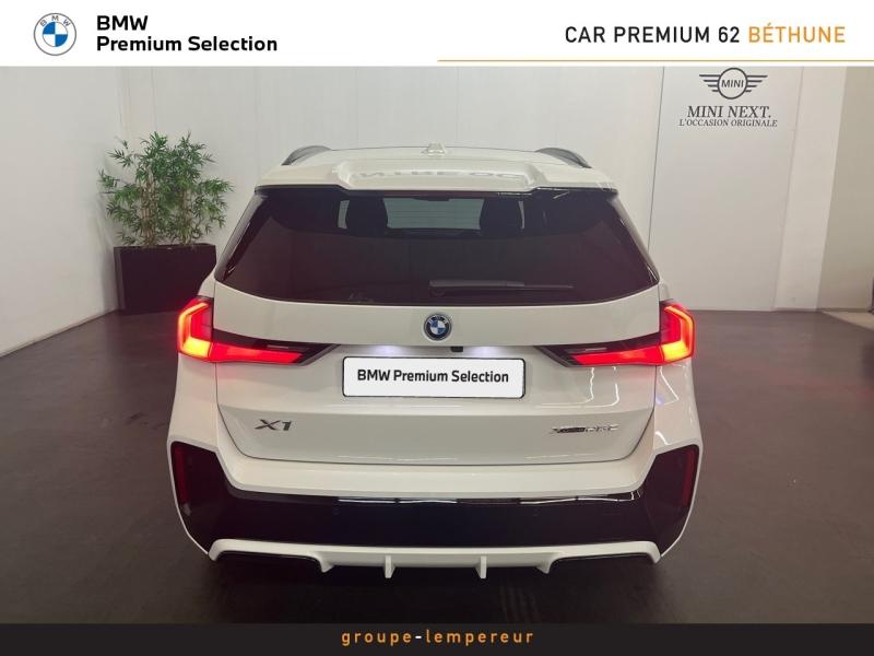 Image BMW X1 xDrive25e 245ch M Sport