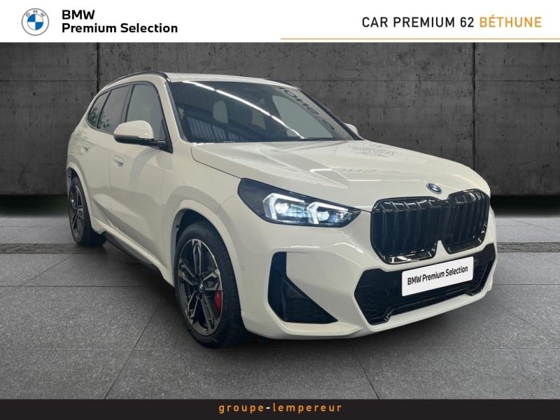 Image BMW X1 xDrive25e 245ch M Sport