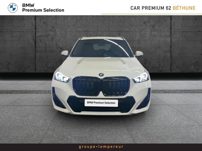 Image BMW X1 xDrive25e 245ch M Sport