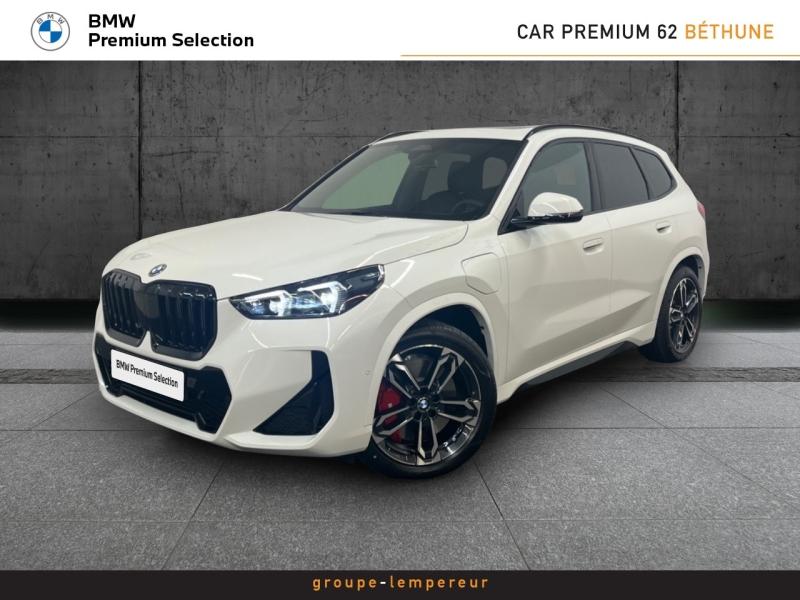 Photo BMW X1 xDrive25e 245ch M Sport