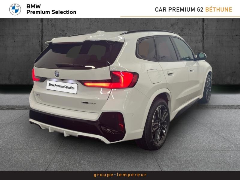 Image BMW X1 xDrive25e 245ch M Sport