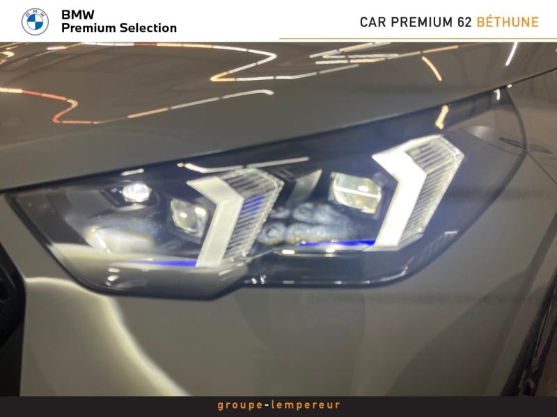 Image BMW X2 sDrive20iA 170ch M Sport DKG7