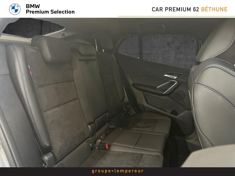 Image BMW X2 sDrive20iA 170ch M Sport DKG7