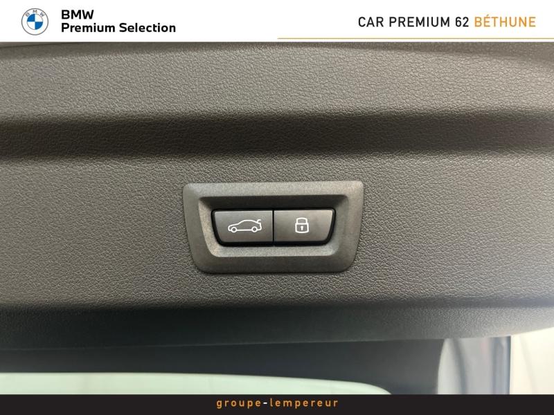 Image BMW X2 sDrive20iA 170ch M Sport DKG7