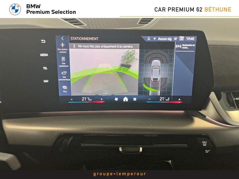 Image BMW X2 sDrive20iA 170ch M Sport DKG7