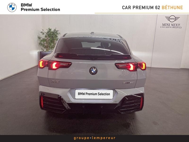 Image BMW X2 sDrive20iA 170ch M Sport DKG7