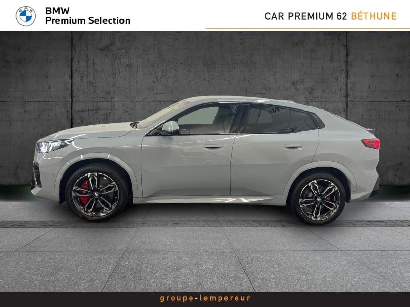 Image BMW X2 sDrive20iA 170ch M Sport DKG7