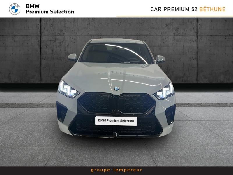 Image BMW X2 sDrive20iA 170ch M Sport DKG7