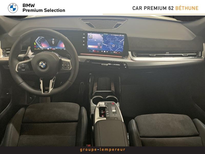 Image BMW X2 sDrive20iA 170ch M Sport DKG7