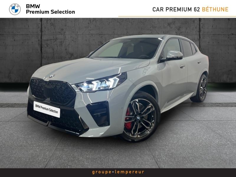 Photo BMW X2 sDrive20iA 170ch M Sport DKG7