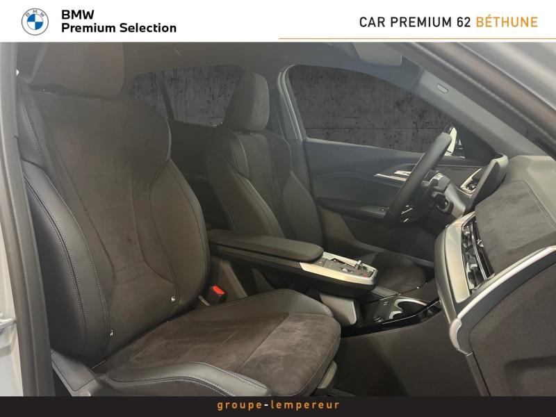 Image BMW X2 sDrive20iA 170ch M Sport DKG7