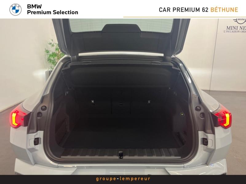 Image BMW X2 sDrive20iA 170ch M Sport DKG7