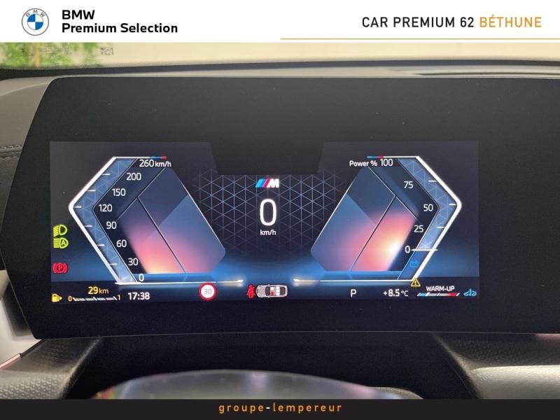 Image BMW X2 sDrive20iA 170ch M Sport DKG7