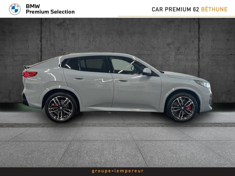 Image BMW X2 sDrive20iA 170ch M Sport DKG7