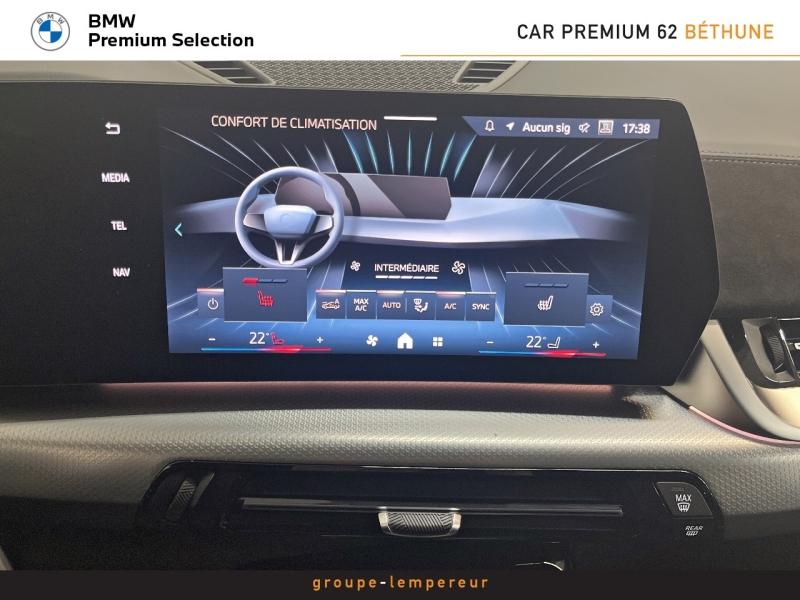 Image BMW X2 sDrive20iA 170ch M Sport DKG7