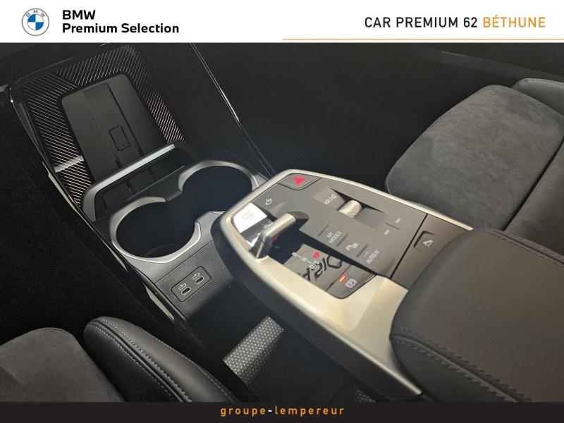 Image BMW X2 sDrive20iA 170ch M Sport DKG7