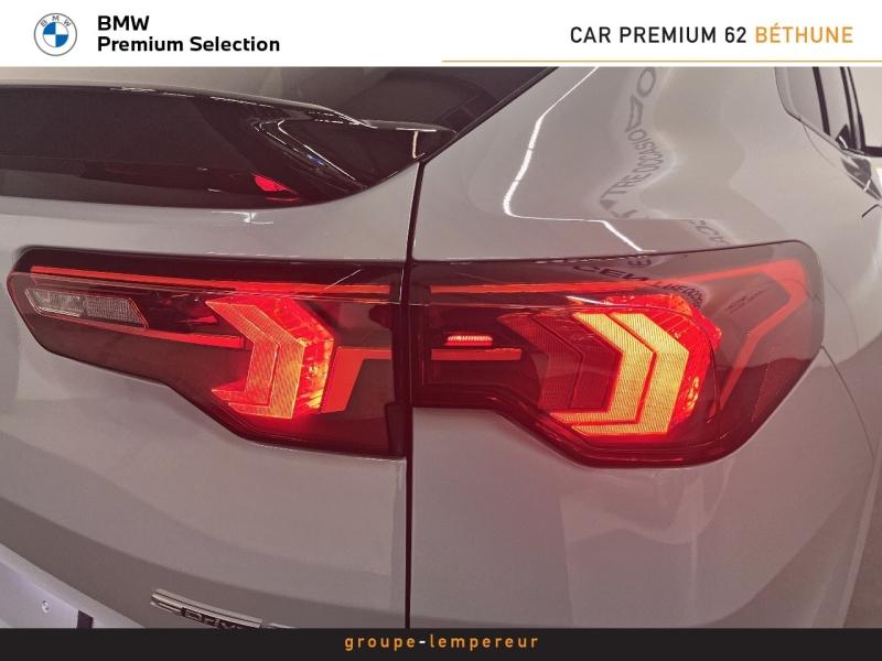 Image BMW X2 sDrive20iA 170ch M Sport DKG7
