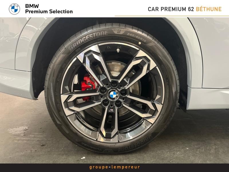 Image BMW X2 sDrive20iA 170ch M Sport DKG7