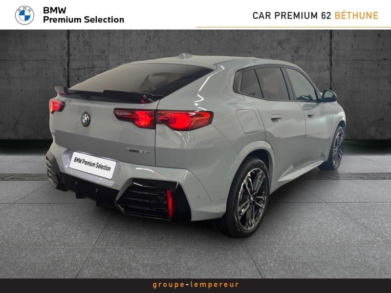 Image BMW X2 sDrive20iA 170ch M Sport DKG7