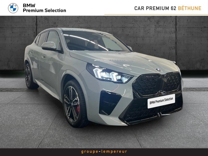 Image BMW X2 sDrive20iA 170ch M Sport DKG7