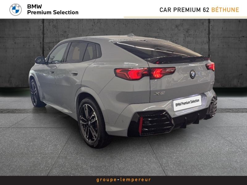 Image BMW X2 sDrive20iA 170ch M Sport DKG7