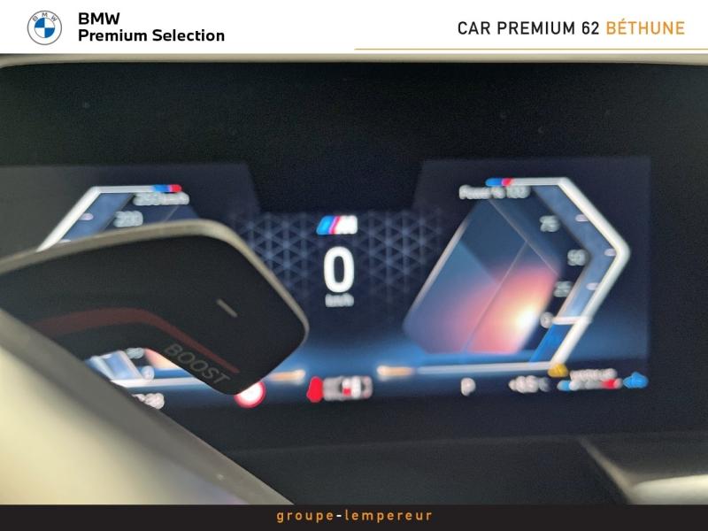 Image BMW X2 sDrive20iA 170ch M Sport DKG7