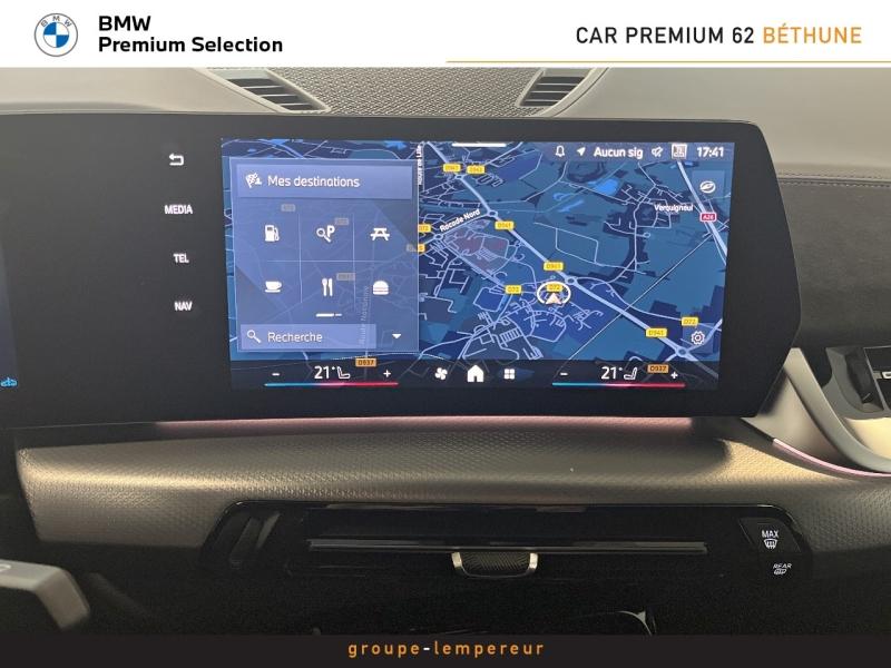 Image BMW X2 sDrive20iA 170ch M Sport DKG7