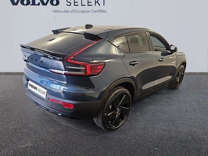 Image VOLVO EC40 Single Extended Range 252ch Black Edition