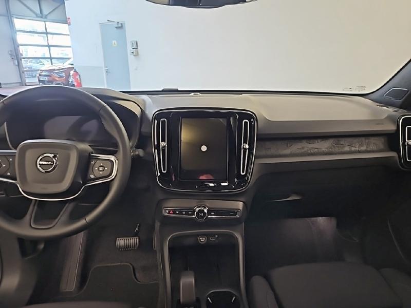 Image VOLVO EC40 Single Extended Range 252ch Black Edition