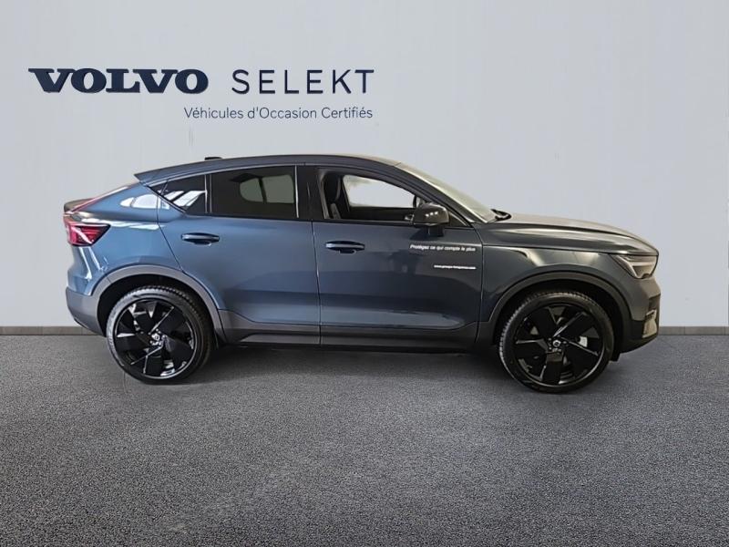 Image VOLVO EC40 Single Extended Range 252ch Black Edition