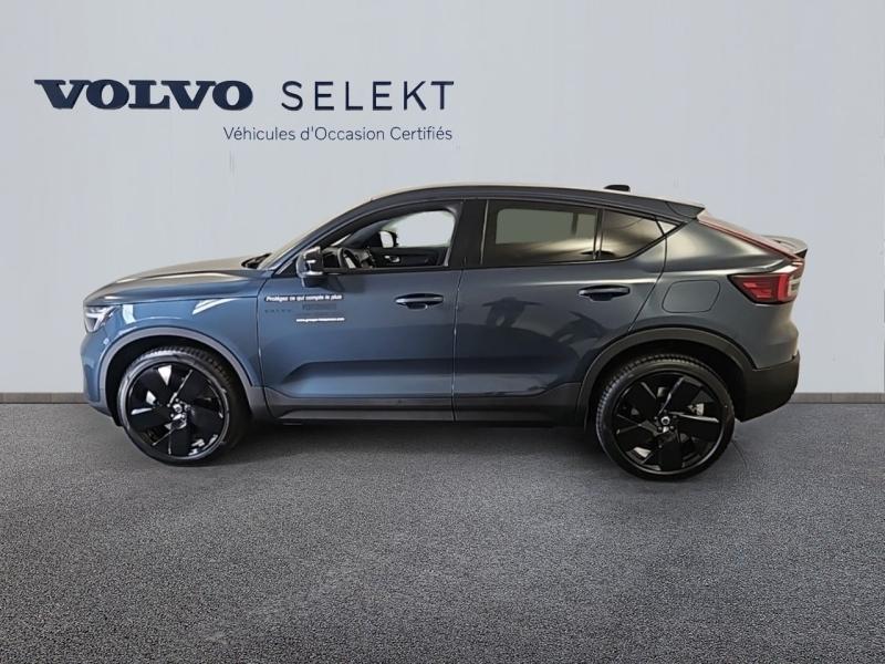 Image VOLVO EC40 Single Extended Range 252ch Black Edition