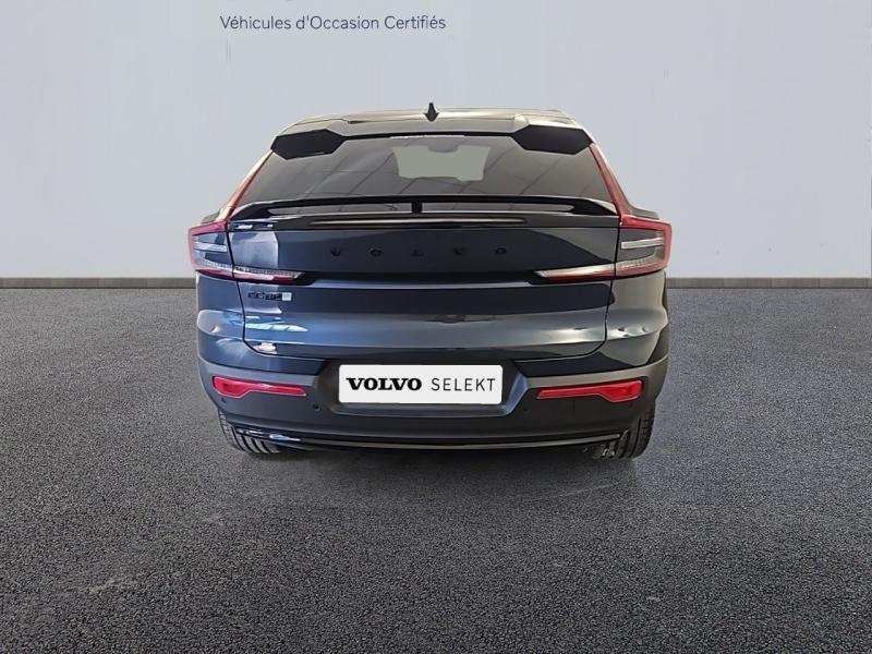 Image VOLVO EC40 Single Extended Range 252ch Black Edition