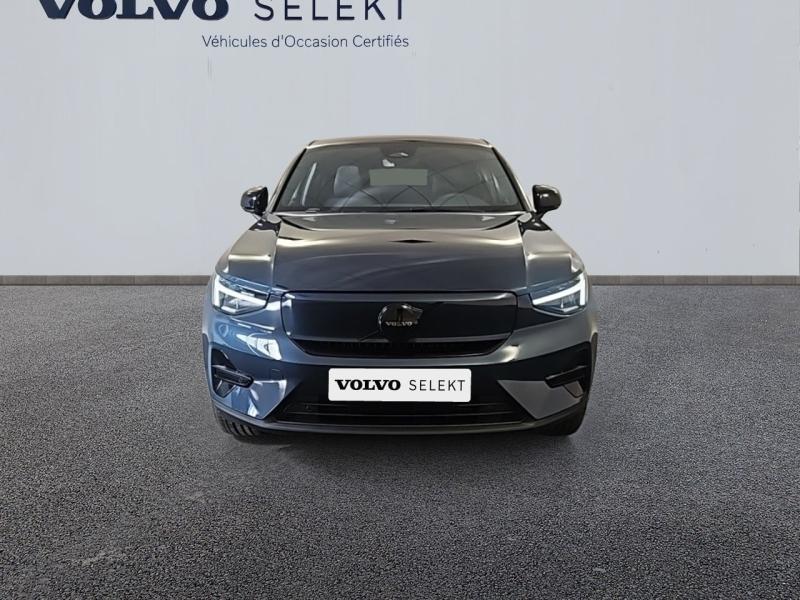 Image VOLVO EC40 Single Extended Range 252ch Black Edition