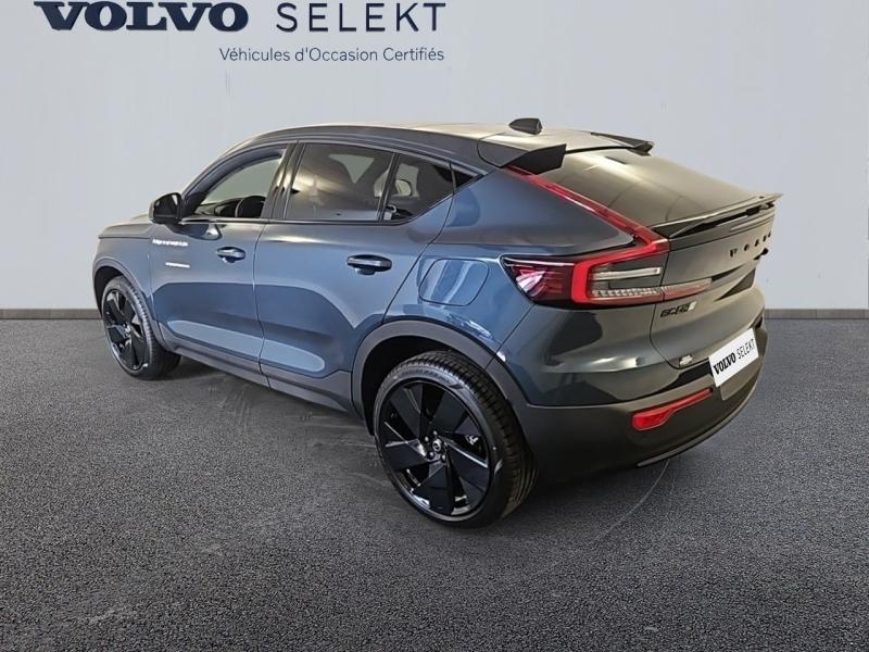 Image VOLVO EC40 Single Extended Range 252ch Black Edition