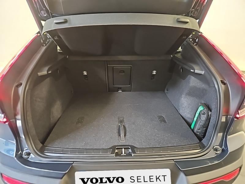 Image VOLVO EC40 Single Extended Range 252ch Black Edition