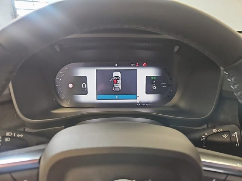 Image VOLVO EC40 Single Extended Range 252ch Black Edition