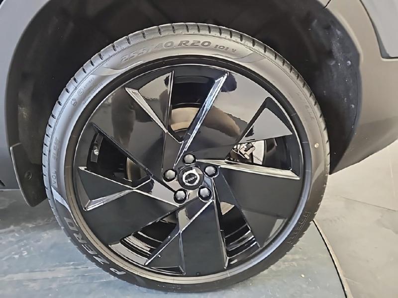 Image VOLVO EC40 Single Extended Range 252ch Black Edition