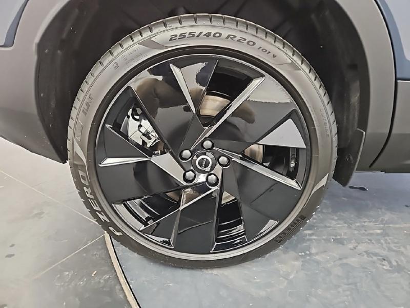 Image VOLVO EC40 Single Extended Range 252ch Black Edition