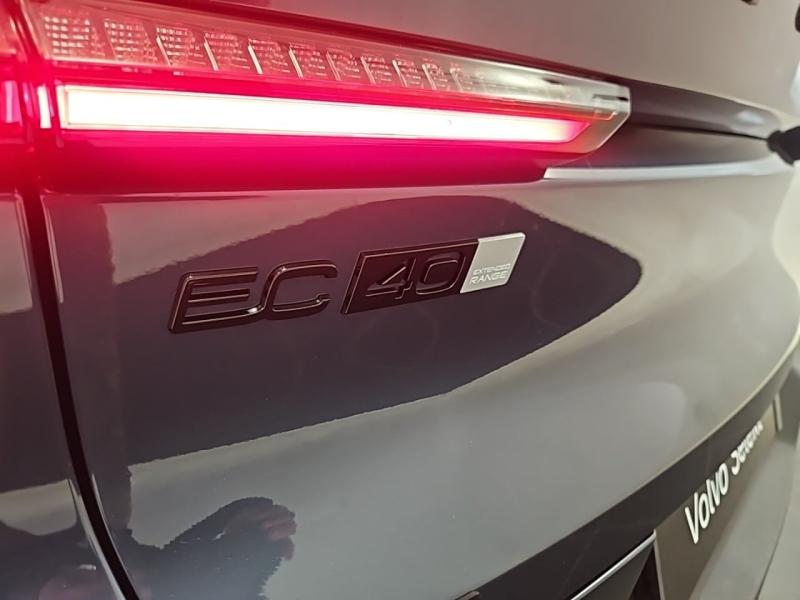 Image VOLVO EC40 Single Extended Range 252ch Black Edition