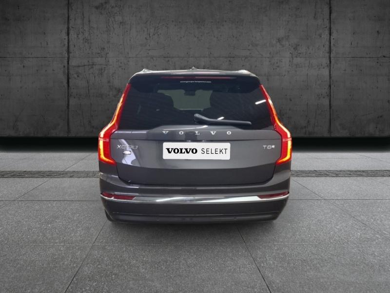 Image VOLVO XC90 T8 AWD 310 + 145ch Ultra Style Chrome Geartronic