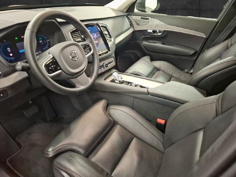 Image VOLVO XC90 T8 AWD 310 + 145ch Ultra Style Chrome Geartronic