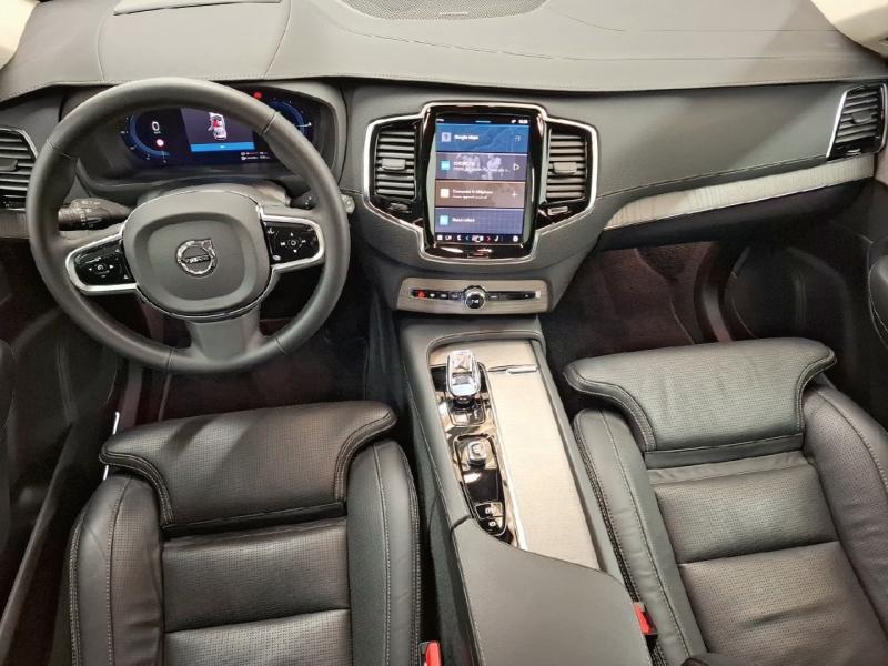 Image VOLVO XC90 T8 AWD 310 + 145ch Ultra Style Chrome Geartronic