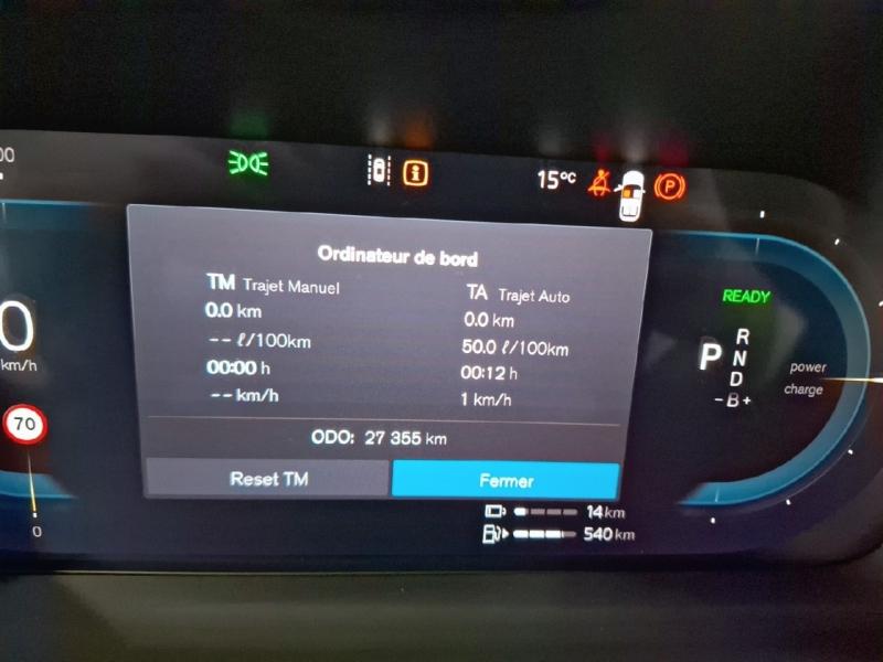 Image VOLVO XC90 T8 AWD 310 + 145ch Ultra Style Chrome Geartronic